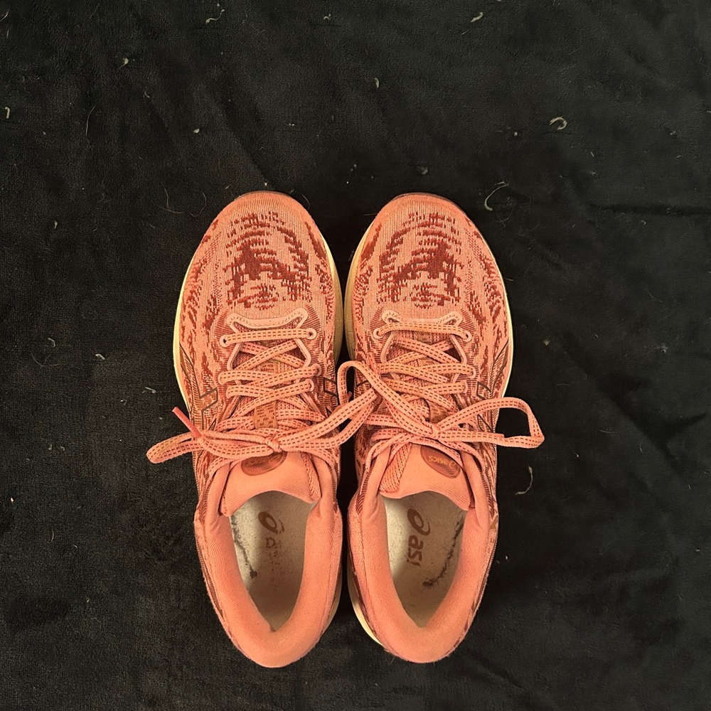ASICS Women's Coral Athletic Shoes